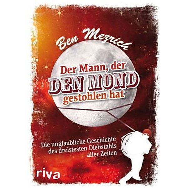 Der Mann, der den Mond gestohlen hat, Ben Mezrich