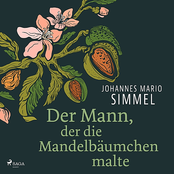 Der Mann, der die Mandelbäumchen malte, Johannes Mario Simmel
