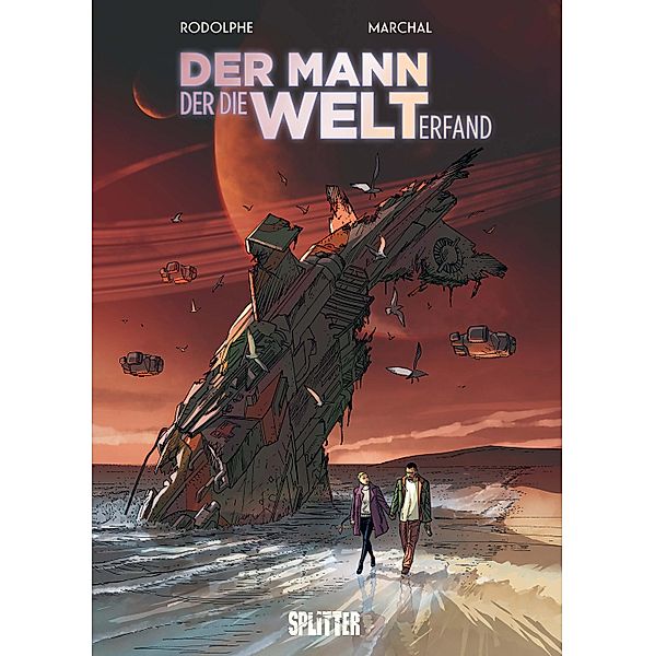 Der Mann, der die Welt erfand, Rodolphe