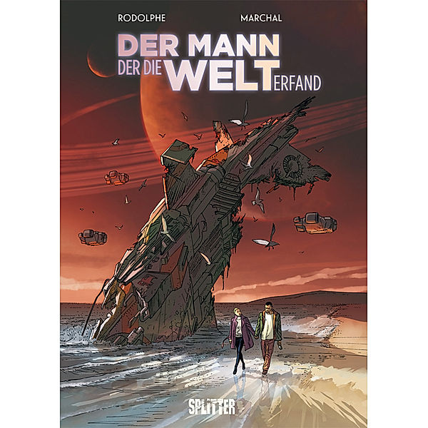 Der Mann, der die Welt erfand, Rodolphe