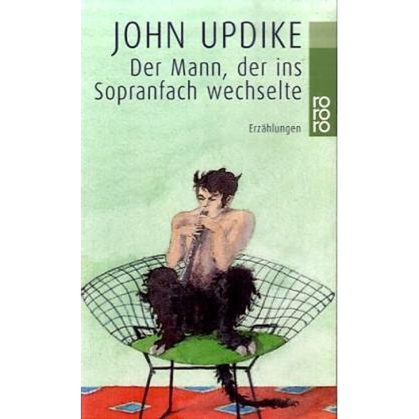 Der Mann, der ins Sopranfach wechselte, John Updike