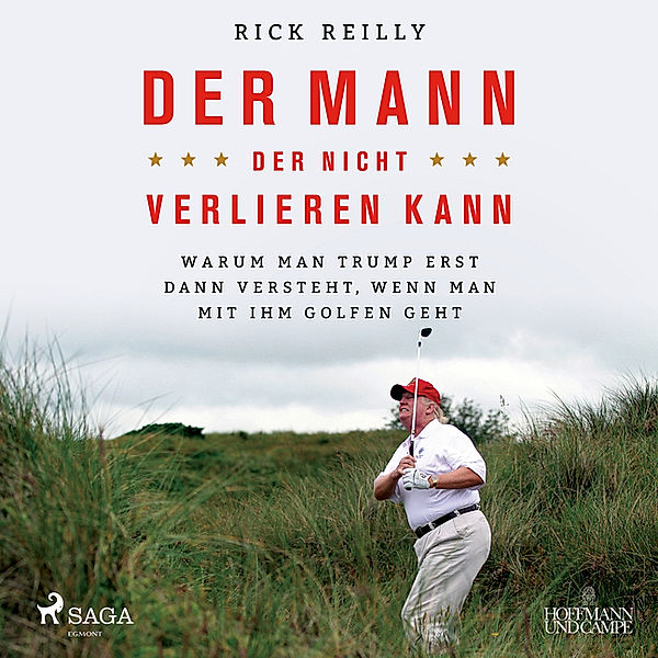 Der Mann, der nicht verlieren kann,2 Audio-CD, MP3, Rick Reilly