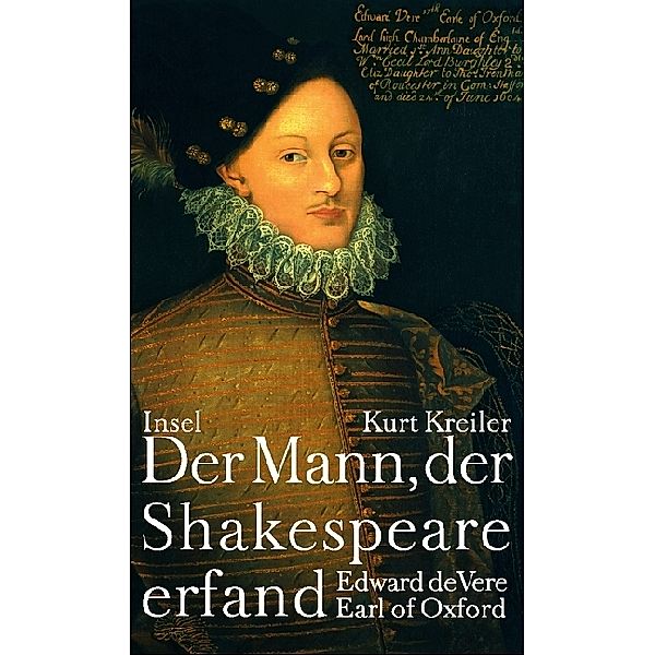 Der Mann, der Shakespeare erfand, Kurt Kreiler