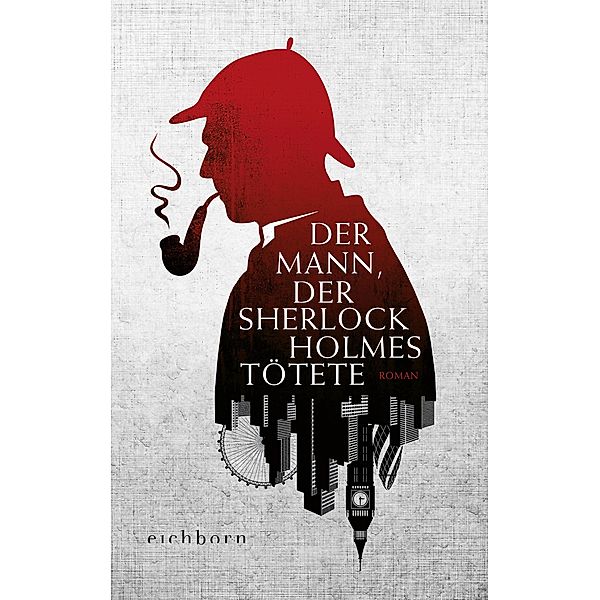 Der Mann, der Sherlock Holmes tötete, Graham Moore