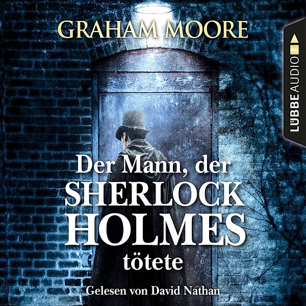 Der Mann, der Sherlock Holmes tötete, Graham Moore