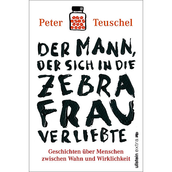 Der Mann, der sich in die Zebrafrau verliebte, Peter Teuschel