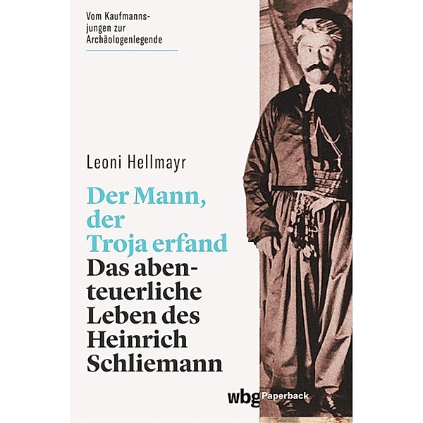 Der Mann, der Troja erfand, Leoni Hellmayr