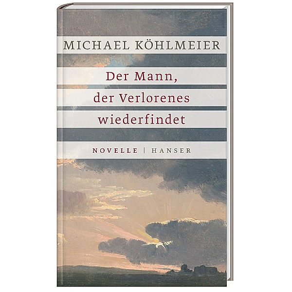 Der Mann, der Verlorenes wiederfindet, Michael Köhlmeier