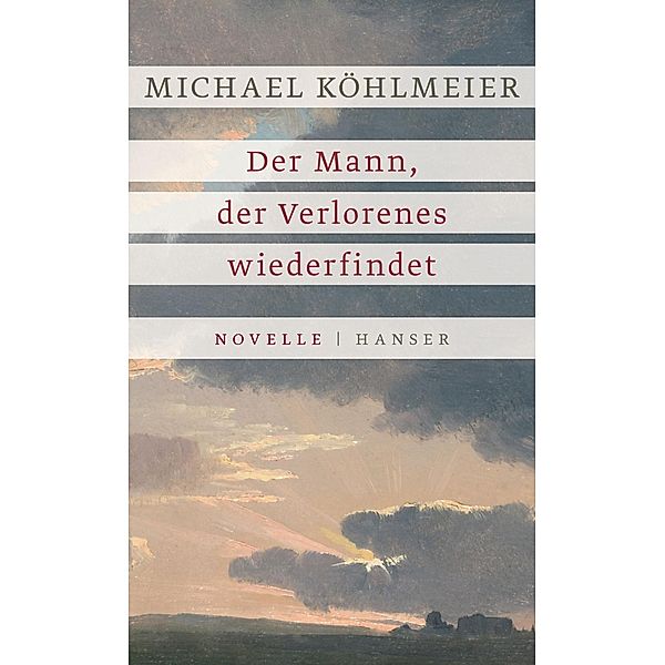 Der Mann, der Verlorenes wiederfindet, Michael Köhlmeier