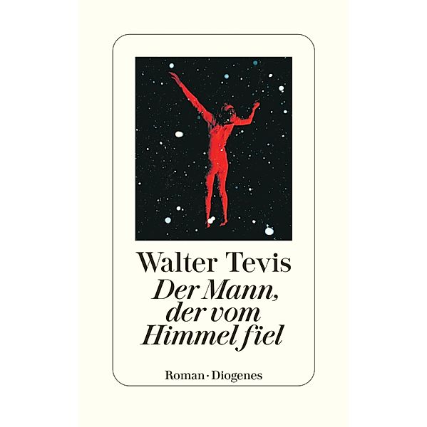 Der Mann, der vom Himmel fiel, Walter Tevis