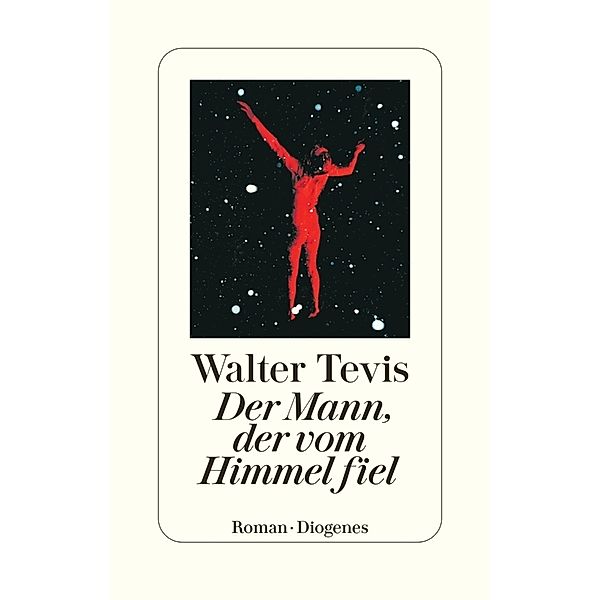 Der Mann, der vom Himmel fiel, Walter Tevis