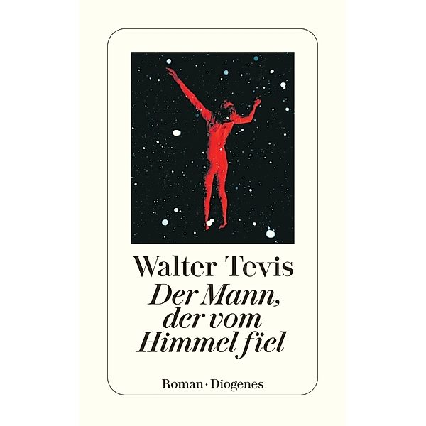 Der Mann, der vom Himmel fiel, Walter Tevis