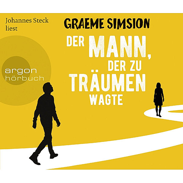 Der Mann, der zu träumen wagte,6 Audio-CDs, Graeme Simsion