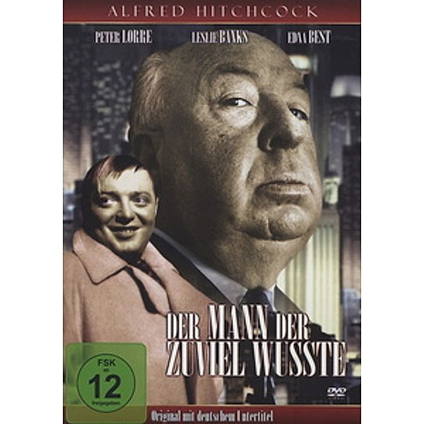 Der Mann, der zuviel wusste, Charles Bennett