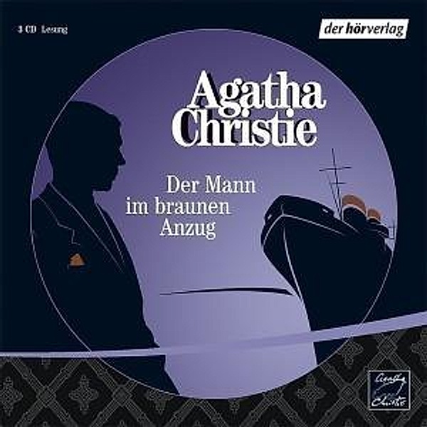 Der Mann Im Braunen Anzug, Agatha Christie