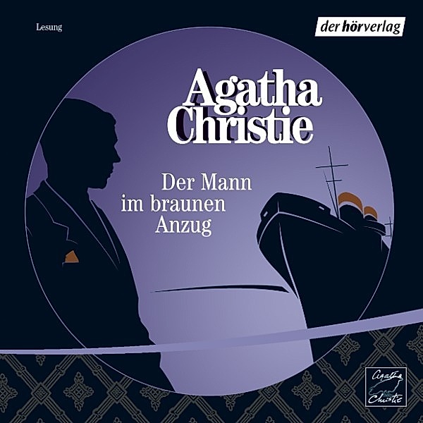 Der Mann im braunen Anzug, Agatha Christie