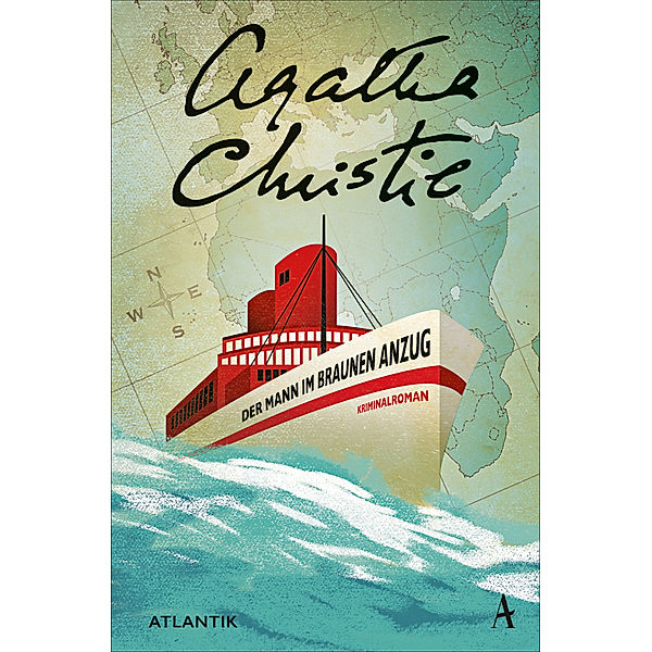 Der Mann im braunen Anzug, Agatha Christie