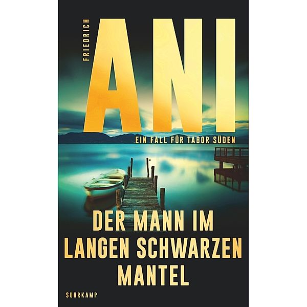 Der Mann im langen schwarzen Mantel, Friedrich Ani