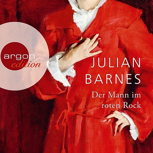 Der Mann im roten Rock, Julian Barnes