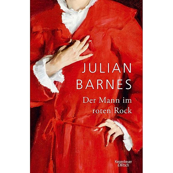 Der Mann im roten Rock, Julian Barnes