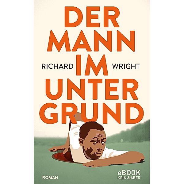 Der Mann im Untergrund, Richard Wright