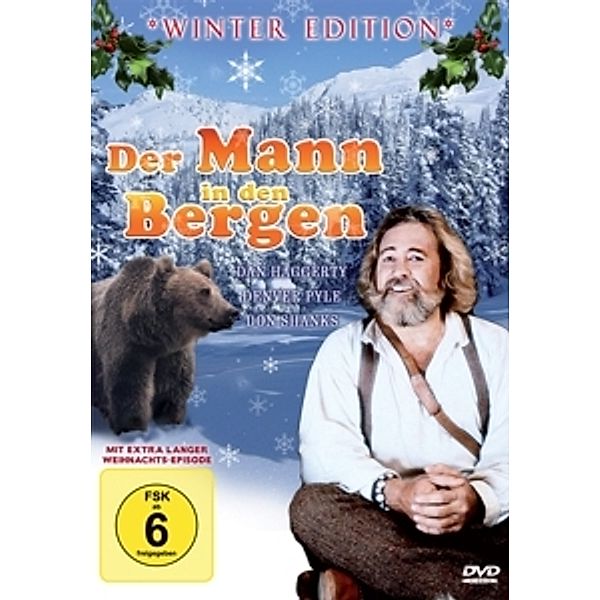 Der Mann in den Bergen - Weihnachten in den Bergen ( Weihnachts Edition ), Haggerty, PYLE, Shanks