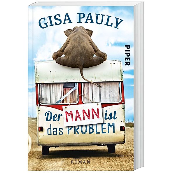 Der Mann ist das Problem, Gisa Pauly