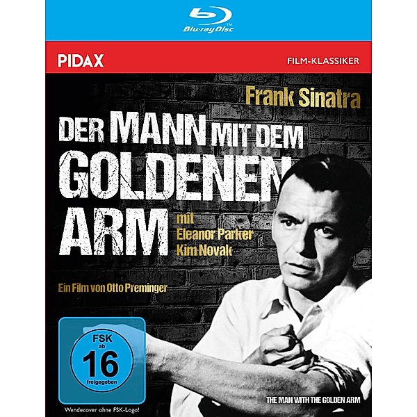 Der Mann mit dem goldenen Arm, Frank Sinatra