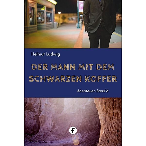 Der Mann mit dem schwarzen Koffer, HELMUT LUDWIG