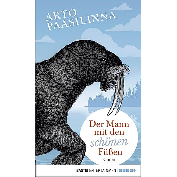 Der Mann mit den schönen Füssen, Arto Paasilinna