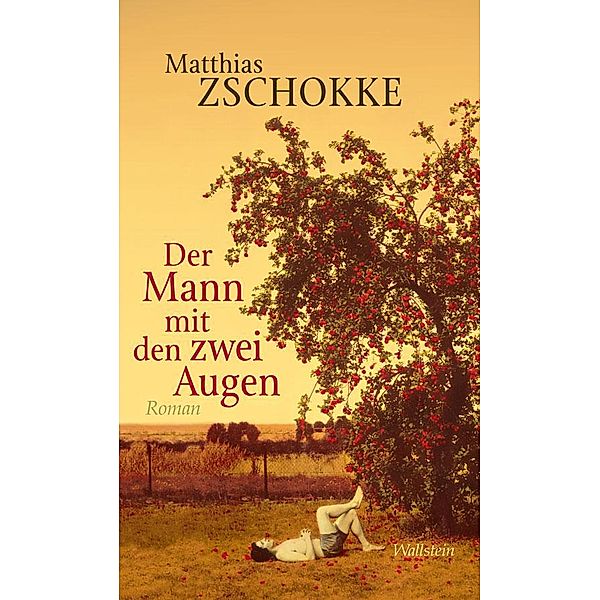 Der Mann mit den zwei Augen, Matthias Zschokke