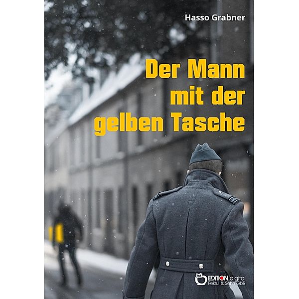 Der Mann mit der gelben Tasche, Hasso Grabner