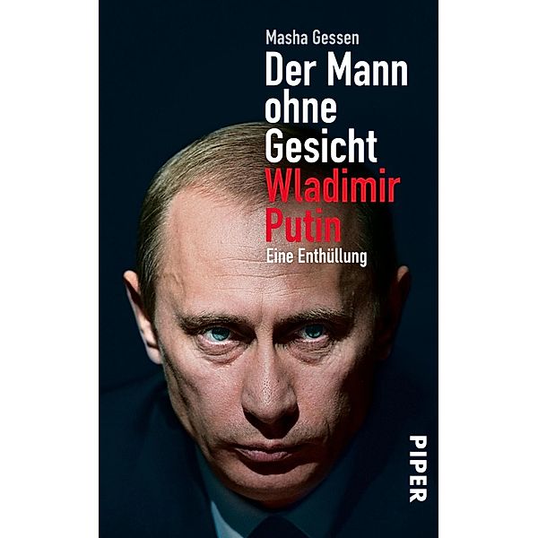 Der Mann ohne Gesicht, Masha Gessen