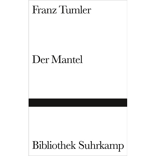 Der Mantel, Franz Tumler