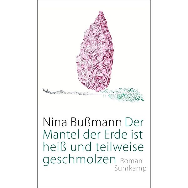 Der Mantel der Erde ist heiß und teilweise geschmolzen, Nina Bußmann