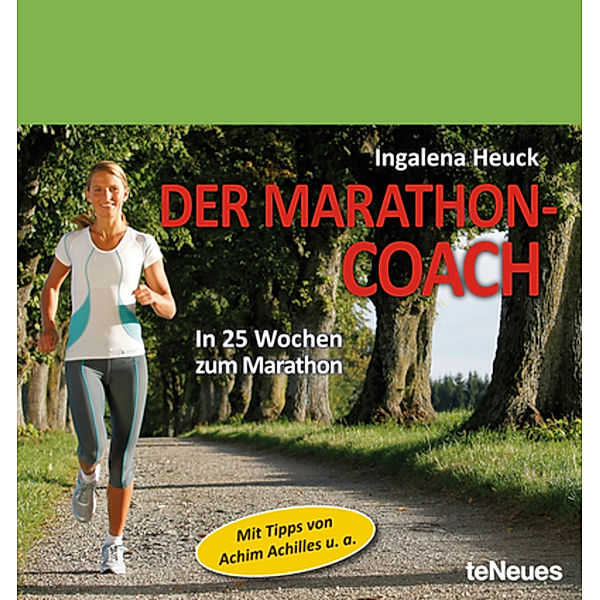 Der Marathon-Coach, Ingalena Heuck