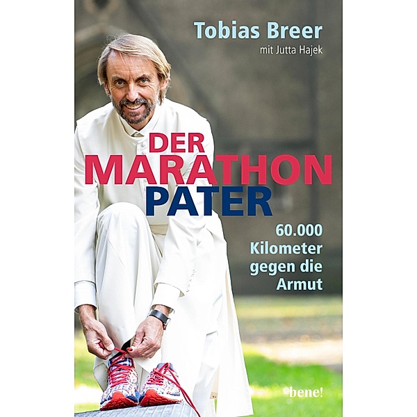 Der Marathon-Pater, Pater Tobias Breer, Jutta Hajek