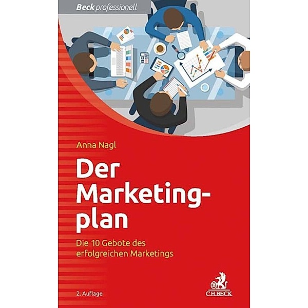 Der Marketingplan, Anna Nagl