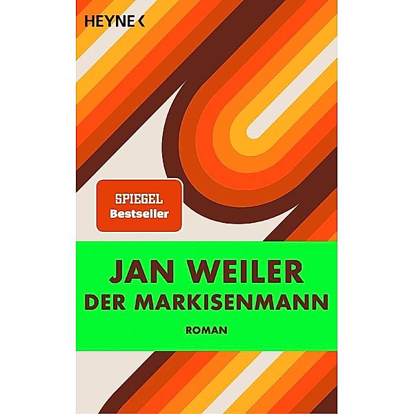 Der Markisenmann, Jan Weiler