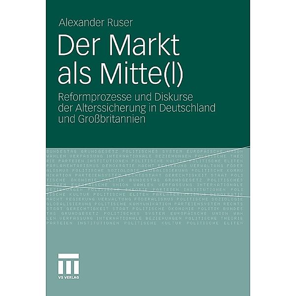 Der Markt als Mitte(l), Alexander Ruser