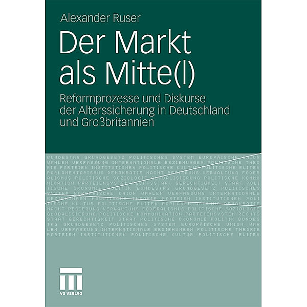 Der Markt als Mitte(l), Alexander Ruser