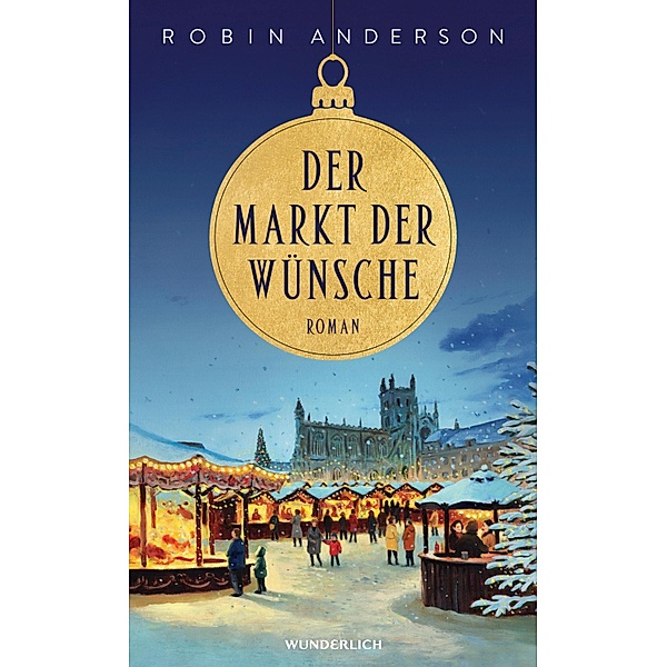 Der Markt der Wünsche, Robin Anderson