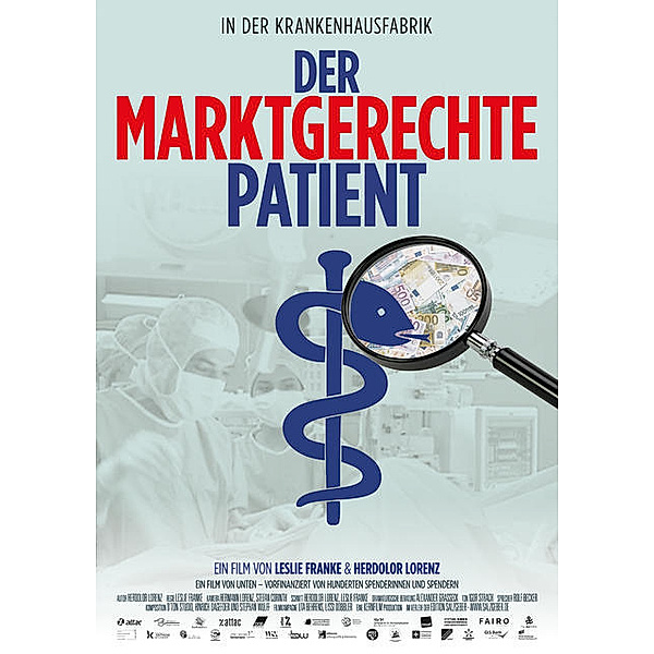 Der marktgerechte Patient, Der marktgerechte Patient