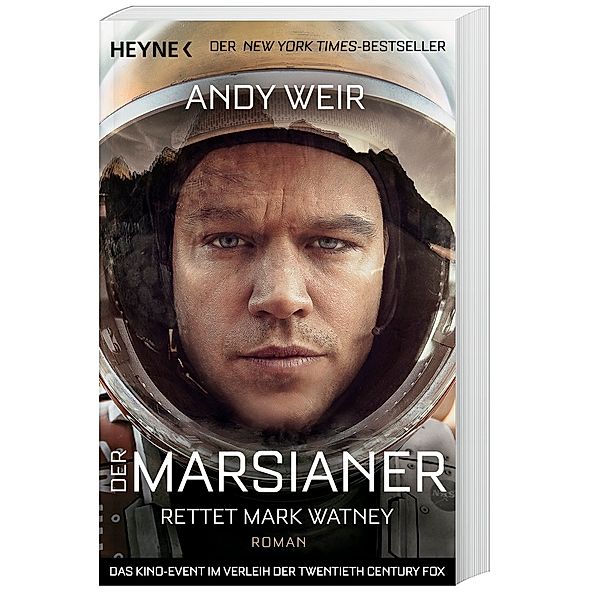 Der Marsianer, Andy Weir