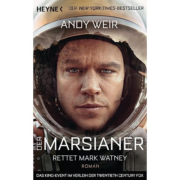 Der Marsianer, Andy Weir