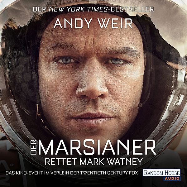 Der Marsianer - Filmausgabe, Andy Weir