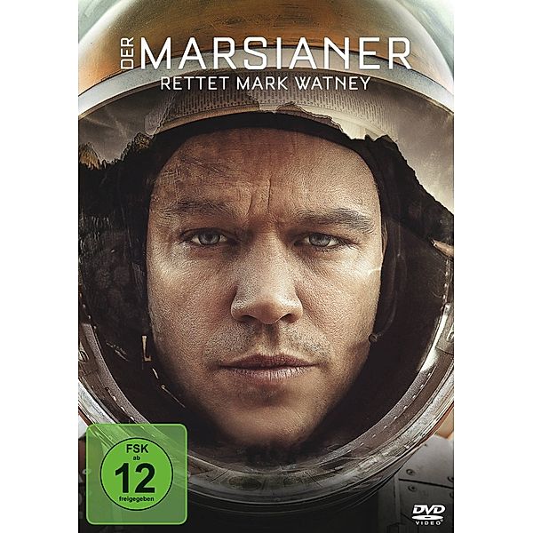 Der Marsianer - Rettet Mark Watney