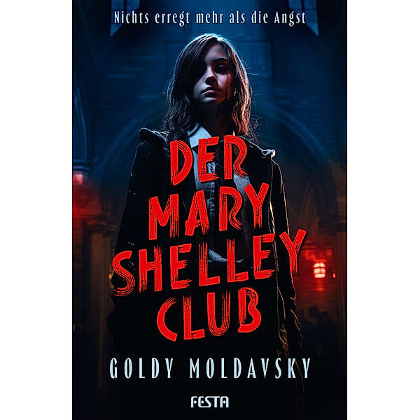 Der Mary Shelley Club, Goldy Moldavsky