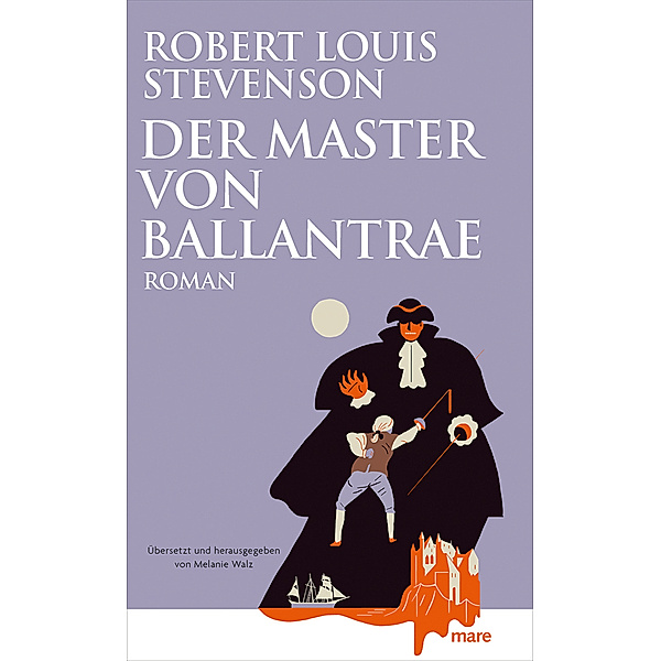 Der Master von Ballantrae, Robert Louis Stevenson
