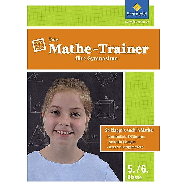 Der Mathe-Trainer fürs Gymnasium, 5./6. Klasse, Rainer Hild